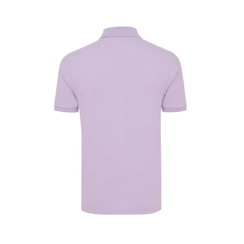 IQONIQ Yosemite Piqué-Poloshirt aus recycelter Baumwolle lavender bedrucken, Art.-Nr. T9200.011.XXS IQONIQ Yosemite Piqué-Poloshirt aus recycelter Baumwolle lavender bedrucken, Art.-Nr. T9200.011.XXS