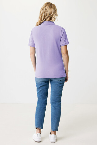 IQONIQ Yosemite Piqué-Poloshirt aus recycelter Baumwolle lavender bedrucken, Art.-Nr. T9200.011.XXS IQONIQ Yosemite Piqué-Poloshirt aus recycelter Baumwolle lavender bedrucken, Art.-Nr. T9200.011.XXS