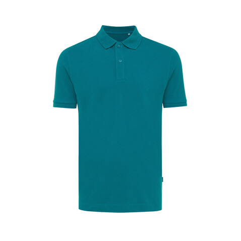 IQONIQ Yosemite Piqué-Poloshirt aus recycelter Baumwolle verdigris bedrucken, Art.-Nr. T9200.009.S IQONIQ Yosemite Piqué-Poloshirt aus recycelter Baumwolle verdigris bedrucken, Art.-Nr. T9200.009.S
