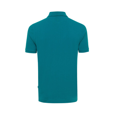 IQONIQ Yosemite Piqué-Poloshirt aus recycelter Baumwolle verdigris bedrucken, Art.-Nr. T9200.009.S IQONIQ Yosemite Piqué-Poloshirt aus recycelter Baumwolle verdigris bedrucken, Art.-Nr. T9200.009.S