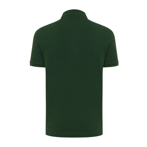 IQONIQ Yosemite Piqué-Poloshirt aus recycelter Baumwolle forest green bedrucken, Art.-Nr. T9200.005.M IQONIQ Yosemite Piqué-Poloshirt aus recycelter Baumwolle forest green bedrucken, Art.-Nr. T9200.005.M