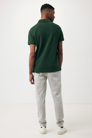 IQONIQ Yosemite Piqué-Poloshirt aus recycelter Baumwolle forest green bedrucken, Art.-Nr. T9200.005.M IQONIQ Yosemite Piqué-Poloshirt aus recycelter Baumwolle forest green bedrucken, Art.-Nr. T9200.005.M