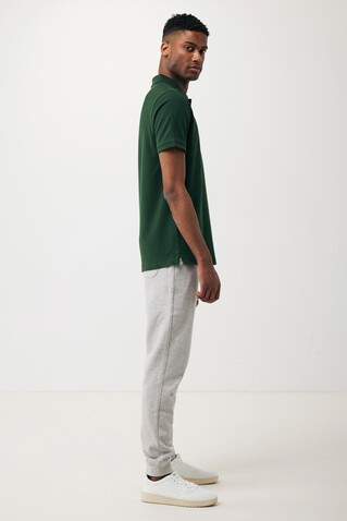 IQONIQ Yosemite Piqué-Poloshirt aus recycelter Baumwolle forest green bedrucken, Art.-Nr. T9200.005.M IQONIQ Yosemite Piqué-Poloshirt aus recycelter Baumwolle forest green bedrucken, Art.-Nr. T9200.005.M