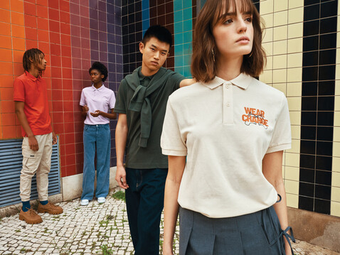 IQONIQ Yosemite Piqué-Poloshirt aus recycelter Baumwolle forest green bedrucken, Art.-Nr. T9200.005.M IQONIQ Yosemite Piqué-Poloshirt aus recycelter Baumwolle forest green bedrucken, Art.-Nr. T9200.005.M