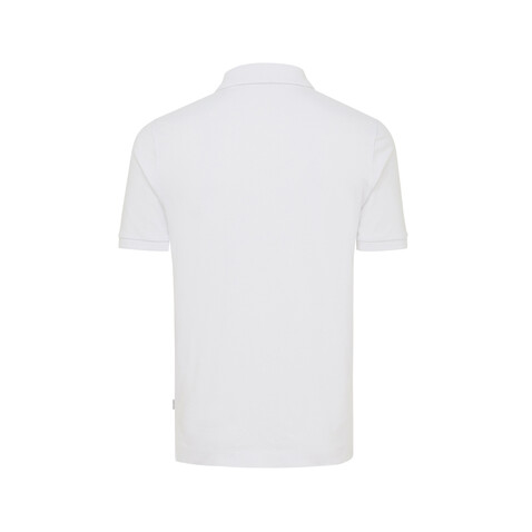 IQONIQ Yosemite Piqué-Poloshirt aus recycelter Baumwolle recycled white bedrucken, Art.-Nr. T9200.004.XL IQONIQ Yosemite Piqué-Poloshirt aus recycelter Baumwolle recycled white bedrucken, Art.-Nr. T9200.004.XL