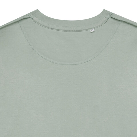 IQONIQ Zion Rundhals-Sweater aus recycelter Baumwolle Iceberg green bedrucken, Art.-Nr. T9300.023.S IQONIQ Zion Rundhals-Sweater aus recycelter Baumwolle Iceberg green bedrucken, Art.-Nr. T9300.023.S