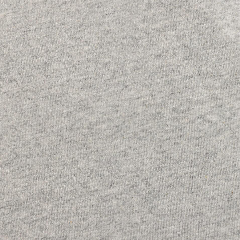 IQONIQ Denali ungefärbt. Rundhals-Sweater aus recycelter BW heather grey bedrucken, Art.-Nr. T9301.013.XXL