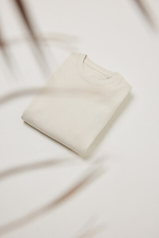 IQONIQ Kruger Relax-Rundhals-Sweater aus recycelt. Baumwolle natural raw bedrucken, Art.-Nr. T9302.018.XXS IQONIQ Kruger Relax-Rundhals-Sweater aus recycelt. Baumwolle natural raw bedrucken, Art.-Nr. T9302.018.XXS