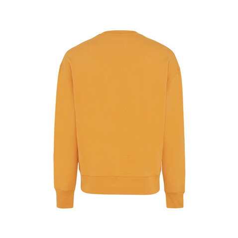 IQONIQ Kruger Relax-Rundhals-Sweater aus recycelt. Baumwolle sundial orange bedrucken, Art.-Nr. T9302.012.XXS IQONIQ Kruger Relax-Rundhals-Sweater aus recycelt. Baumwolle sundial orange bedrucken, Art.-Nr. T9302.012.XXS