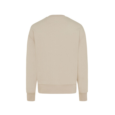 IQONIQ Kruger Relax-Rundhals-Sweater aus recycelt. Baumwolle desert bedrucken, Art.-Nr. T9302.006.XXL IQONIQ Kruger Relax-Rundhals-Sweater aus recycelt. Baumwolle desert bedrucken, Art.-Nr. T9302.006.XXL