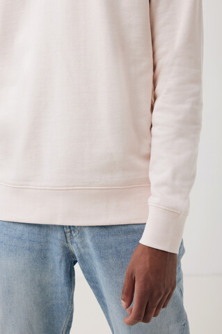 IQONIQ Etosha Lightweight Sweater aus recycelter Baumwolle cloud pink bedrucken, Art.-Nr. T9303.039.S IQONIQ Etosha Lightweight Sweater aus recycelter Baumwolle cloud pink bedrucken, Art.-Nr. T9303.039.S