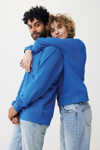 IQONIQ Etosha Lightweight Sweater aus recycelter Baumwolle Königsblau bedrucken, Art.-Nr. T9303.025.S IQONIQ Etosha Lightweight Sweater aus recycelter Baumwolle Königsblau bedrucken, Art.-Nr. T9303.025.S