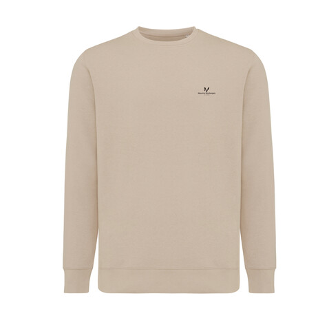 IQONIQ Etosha Lightweight Sweater aus recycelter Baumwolle desert bedrucken, Art.-Nr. T9303.006.S IQONIQ Etosha Lightweight Sweater aus recycelter Baumwolle desert bedrucken, Art.-Nr. T9303.006.S
