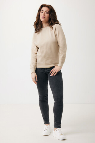 IQONIQ Etosha Lightweight Sweater aus recycelter Baumwolle desert bedrucken, Art.-Nr. T9303.006.S IQONIQ Etosha Lightweight Sweater aus recycelter Baumwolle desert bedrucken, Art.-Nr. T9303.006.S