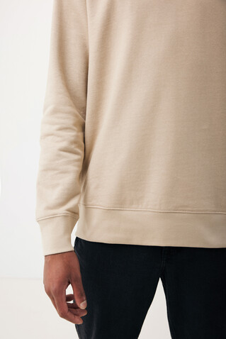 IQONIQ Etosha Lightweight Sweater aus recycelter Baumwolle desert bedrucken, Art.-Nr. T9303.006.S IQONIQ Etosha Lightweight Sweater aus recycelter Baumwolle desert bedrucken, Art.-Nr. T9303.006.S