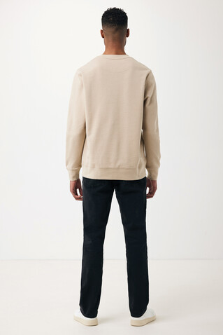 IQONIQ Etosha Lightweight Sweater aus recycelter Baumwolle desert bedrucken, Art.-Nr. T9303.006.S IQONIQ Etosha Lightweight Sweater aus recycelter Baumwolle desert bedrucken, Art.-Nr. T9303.006.S
