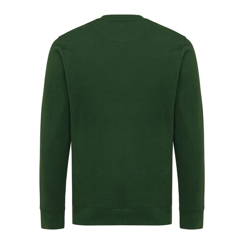 IQONIQ Etosha Lightweight Sweater aus recycelter Baumwolle forest green bedrucken, Art.-Nr. T9303.005.XXXL IQONIQ Etosha Lightweight Sweater aus recycelter Baumwolle forest green bedrucken, Art.-Nr. T9303.005.XXXL