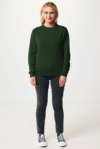 IQONIQ Etosha Lightweight Sweater aus recycelter Baumwolle forest green bedrucken, Art.-Nr. T9303.005.XXXL IQONIQ Etosha Lightweight Sweater aus recycelter Baumwolle forest green bedrucken, Art.-Nr. T9303.005.XXXL