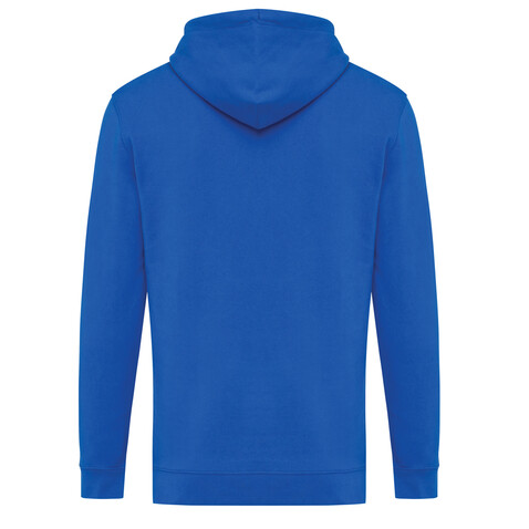 IQONIQ Jasper Hoodie aus recycelter Baumwolle Königsblau bedrucken, Art.-Nr. T9400.025.XXXL IQONIQ Jasper Hoodie aus recycelter Baumwolle Königsblau bedrucken, Art.-Nr. T9400.025.XXXL