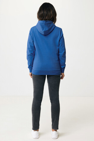 IQONIQ Jasper Hoodie aus recycelter Baumwolle Königsblau bedrucken, Art.-Nr. T9400.025.XXXL IQONIQ Jasper Hoodie aus recycelter Baumwolle Königsblau bedrucken, Art.-Nr. T9400.025.XXXL