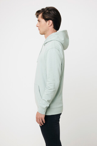 IQONIQ Jasper Hoodie aus recycelter Baumwolle Iceberg green bedrucken, Art.-Nr. T9400.023.XS IQONIQ Jasper Hoodie aus recycelter Baumwolle Iceberg green bedrucken, Art.-Nr. T9400.023.XS