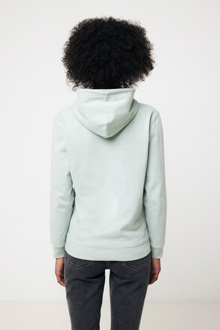 IQONIQ Jasper Hoodie aus recycelter Baumwolle Iceberg green bedrucken, Art.-Nr. T9400.023.XS IQONIQ Jasper Hoodie aus recycelter Baumwolle Iceberg green bedrucken, Art.-Nr. T9400.023.XS