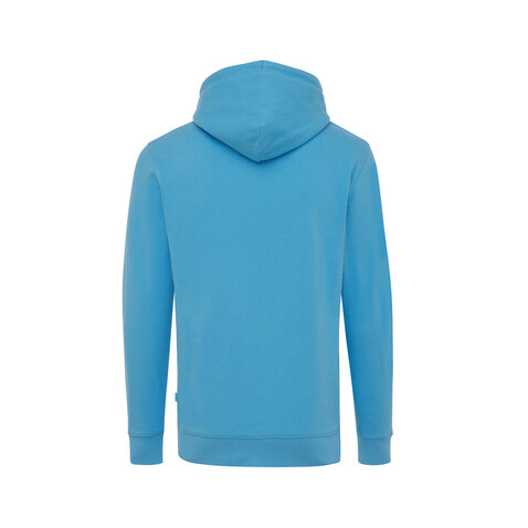 IQONIQ Jasper Hoodie aus recycelter Baumwolle tranquil blue bedrucken, Art.-Nr. T9400.010.S IQONIQ Jasper Hoodie aus recycelter Baumwolle tranquil blue bedrucken, Art.-Nr. T9400.010.S