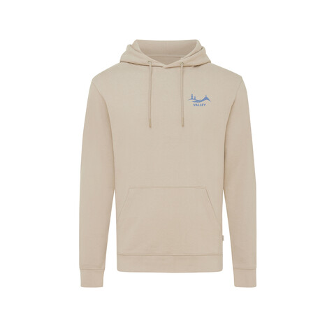 IQONIQ Jasper Hoodie aus recycelter Baumwolle desert bedrucken, Art.-Nr. T9400.006.XS IQONIQ Jasper Hoodie aus recycelter Baumwolle desert bedrucken, Art.-Nr. T9400.006.XS