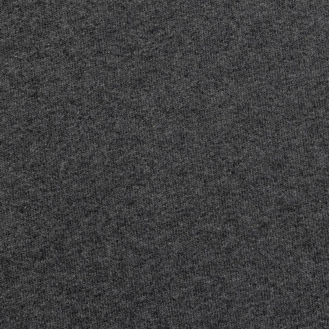 IQONIQ Torres ungefärbter Hoodie aus recycelter Baumwolle heather anthracite bedrucken, Art.-Nr. T9401.014.XXL