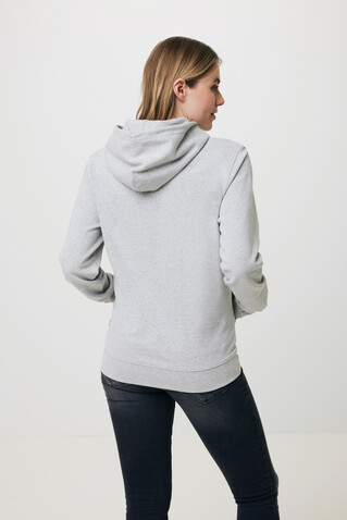 IQONIQ Torres ungefärbter Hoodie aus recycelter Baumwolle heather grey bedrucken, Art.-Nr. T9401.013.XXS IQONIQ Torres ungefärbter Hoodie aus recycelter Baumwolle heather grey bedrucken, Art.-Nr. T9401.013.XXS