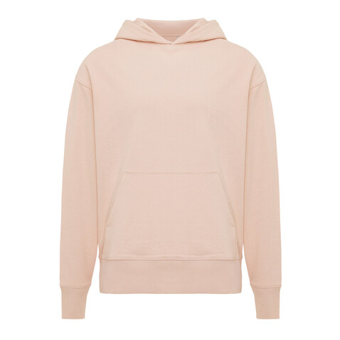 IQONIQ Yoho Relax-Hoodie aus recycelter Baumwolle peach nectar bedrucken, Art.-Nr. T9402.038.XXXL IQONIQ Yoho Relax-Hoodie aus recycelter Baumwolle peach nectar bedrucken, Art.-Nr. T9402.038.XXXL
