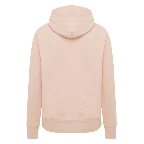 IQONIQ Yoho Relax-Hoodie aus recycelter Baumwolle peach nectar bedrucken, Art.-Nr. T9402.038.XXXL IQONIQ Yoho Relax-Hoodie aus recycelter Baumwolle peach nectar bedrucken, Art.-Nr. T9402.038.XXXL
