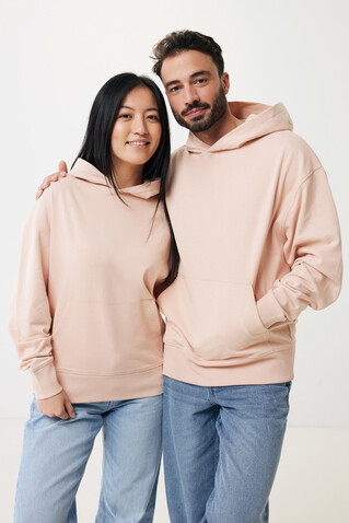 IQONIQ Yoho Relax-Hoodie aus recycelter Baumwolle peach nectar bedrucken, Art.-Nr. T9402.038.XXXL IQONIQ Yoho Relax-Hoodie aus recycelter Baumwolle peach nectar bedrucken, Art.-Nr. T9402.038.XXXL