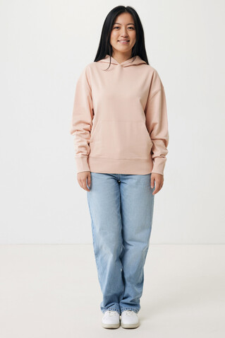 IQONIQ Yoho Relax-Hoodie aus recycelter Baumwolle peach nectar bedrucken, Art.-Nr. T9402.038.XXXL IQONIQ Yoho Relax-Hoodie aus recycelter Baumwolle peach nectar bedrucken, Art.-Nr. T9402.038.XXXL
