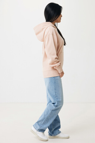 IQONIQ Yoho Relax-Hoodie aus recycelter Baumwolle peach nectar bedrucken, Art.-Nr. T9402.038.XXXL IQONIQ Yoho Relax-Hoodie aus recycelter Baumwolle peach nectar bedrucken, Art.-Nr. T9402.038.XXXL