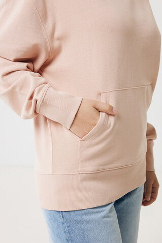 IQONIQ Yoho Relax-Hoodie aus recycelter Baumwolle peach nectar bedrucken, Art.-Nr. T9402.038.XXXL IQONIQ Yoho Relax-Hoodie aus recycelter Baumwolle peach nectar bedrucken, Art.-Nr. T9402.038.XXXL