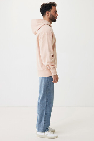 IQONIQ Yoho Relax-Hoodie aus recycelter Baumwolle peach nectar bedrucken, Art.-Nr. T9402.038.XXXL IQONIQ Yoho Relax-Hoodie aus recycelter Baumwolle peach nectar bedrucken, Art.-Nr. T9402.038.XXXL