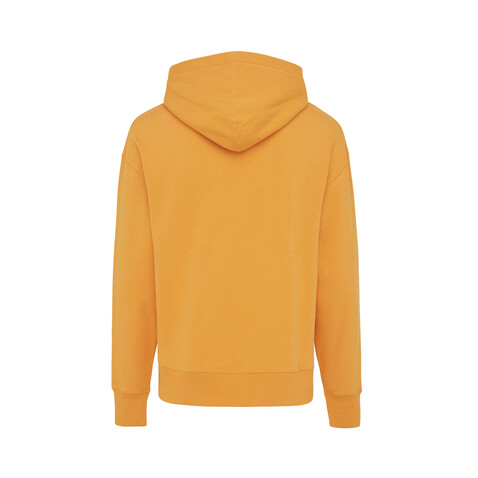 IQONIQ Yoho Relax-Hoodie aus recycelter Baumwolle sundial orange bedrucken, Art.-Nr. T9402.012.M IQONIQ Yoho Relax-Hoodie aus recycelter Baumwolle sundial orange bedrucken, Art.-Nr. T9402.012.M