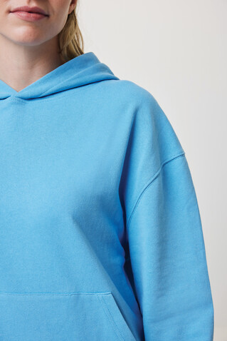 IQONIQ Yoho Relax-Hoodie aus recycelter Baumwolle tranquil blue bedrucken, Art.-Nr. T9402.010.XXS IQONIQ Yoho Relax-Hoodie aus recycelter Baumwolle tranquil blue bedrucken, Art.-Nr. T9402.010.XXS