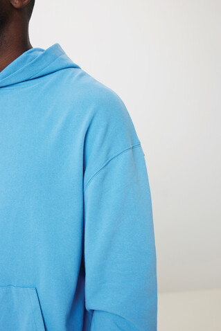 IQONIQ Yoho Relax-Hoodie aus recycelter Baumwolle tranquil blue bedrucken, Art.-Nr. T9402.010.XXS IQONIQ Yoho Relax-Hoodie aus recycelter Baumwolle tranquil blue bedrucken, Art.-Nr. T9402.010.XXS