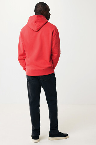 IQONIQ Yoho Relax-Hoodie aus recycelter Baumwolle luscious red bedrucken, Art.-Nr. T9402.008.XXS IQONIQ Yoho Relax-Hoodie aus recycelter Baumwolle luscious red bedrucken, Art.-Nr. T9402.008.XXS