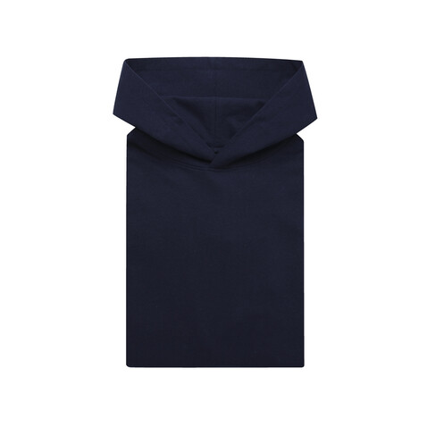 IQONIQ Yoho Relax-Hoodie aus recycelter Baumwolle navy blau bedrucken, Art.-Nr. T9402.002.XL IQONIQ Yoho Relax-Hoodie aus recycelter Baumwolle navy blau bedrucken, Art.-Nr. T9402.002.XL
