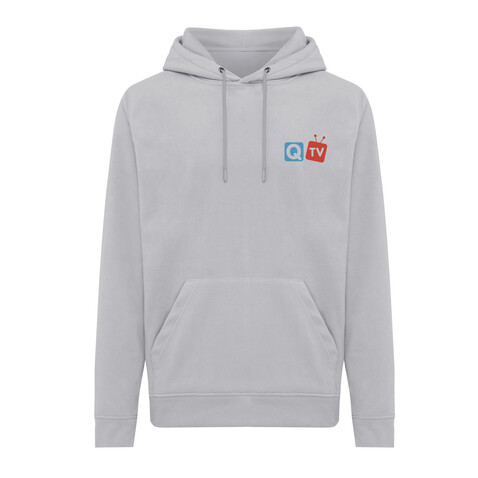 IQONIQ Trivor Mikrofleece-Kapuzen-Pulli aus recyc. Polyester storm grey bedrucken, Art.-Nr. T9403.027.XXL IQONIQ Trivor Mikrofleece-Kapuzen-Pulli aus recyc. Polyester storm grey bedrucken, Art.-Nr. T9403.027.XXL