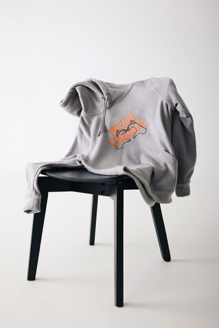 IQONIQ Trivor Mikrofleece-Kapuzen-Pulli aus recyc. Polyester storm grey bedrucken, Art.-Nr. T9403.027.XXL IQONIQ Trivor Mikrofleece-Kapuzen-Pulli aus recyc. Polyester storm grey bedrucken, Art.-Nr. T9403.027.XXL