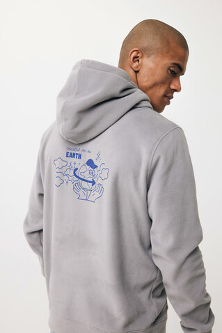 IQONIQ Trivor Mikrofleece-Kapuzen-Pulli aus recyc. Polyester storm grey bedrucken, Art.-Nr. T9403.027.XXL IQONIQ Trivor Mikrofleece-Kapuzen-Pulli aus recyc. Polyester storm grey bedrucken, Art.-Nr. T9403.027.XXL