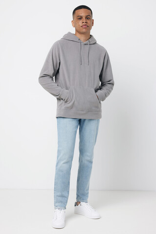 IQONIQ Trivor Mikrofleece-Kapuzen-Pulli aus recyc. Polyester storm grey bedrucken, Art.-Nr. T9403.027.XXL IQONIQ Trivor Mikrofleece-Kapuzen-Pulli aus recyc. Polyester storm grey bedrucken, Art.-Nr. T9403.027.XXL