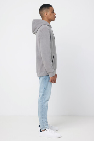 IQONIQ Trivor Mikrofleece-Kapuzen-Pulli aus recyc. Polyester storm grey bedrucken, Art.-Nr. T9403.027.XXL IQONIQ Trivor Mikrofleece-Kapuzen-Pulli aus recyc. Polyester storm grey bedrucken, Art.-Nr. T9403.027.XXL