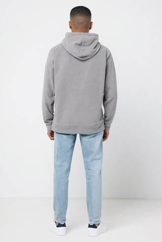 IQONIQ Trivor Mikrofleece-Kapuzen-Pulli aus recyc. Polyester storm grey bedrucken, Art.-Nr. T9403.027.XXL IQONIQ Trivor Mikrofleece-Kapuzen-Pulli aus recyc. Polyester storm grey bedrucken, Art.-Nr. T9403.027.XXL