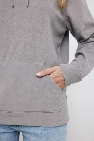 IQONIQ Trivor Mikrofleece-Kapuzen-Pulli aus recyc. Polyester storm grey bedrucken, Art.-Nr. T9403.027.XXL IQONIQ Trivor Mikrofleece-Kapuzen-Pulli aus recyc. Polyester storm grey bedrucken, Art.-Nr. T9403.027.XXL