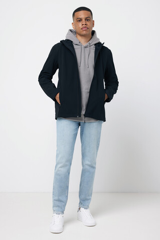 IQONIQ Trivor Mikrofleece-Kapuzen-Pulli aus recyc. Polyester storm grey bedrucken, Art.-Nr. T9403.027.XXL IQONIQ Trivor Mikrofleece-Kapuzen-Pulli aus recyc. Polyester storm grey bedrucken, Art.-Nr. T9403.027.XXL